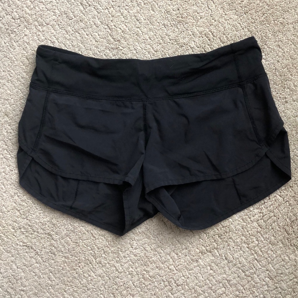Lululemon speed up short 2.5in
